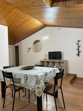 La mansarda di melo